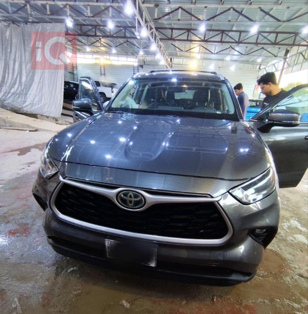 تويوتا هايلاندر